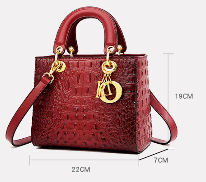 وصول جديد مصمم السيدات حقيبة New Arrival Designer Ladies Tote Bag