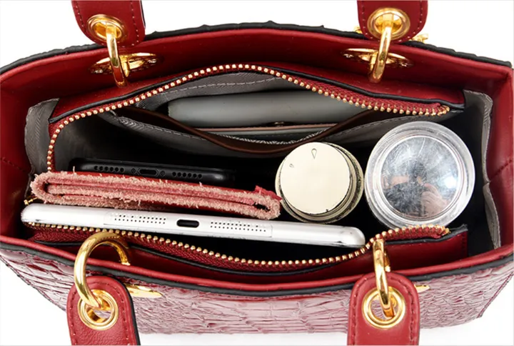 وصول جديد مصمم السيدات حقيبة New Arrival Designer Ladies Tote Bag