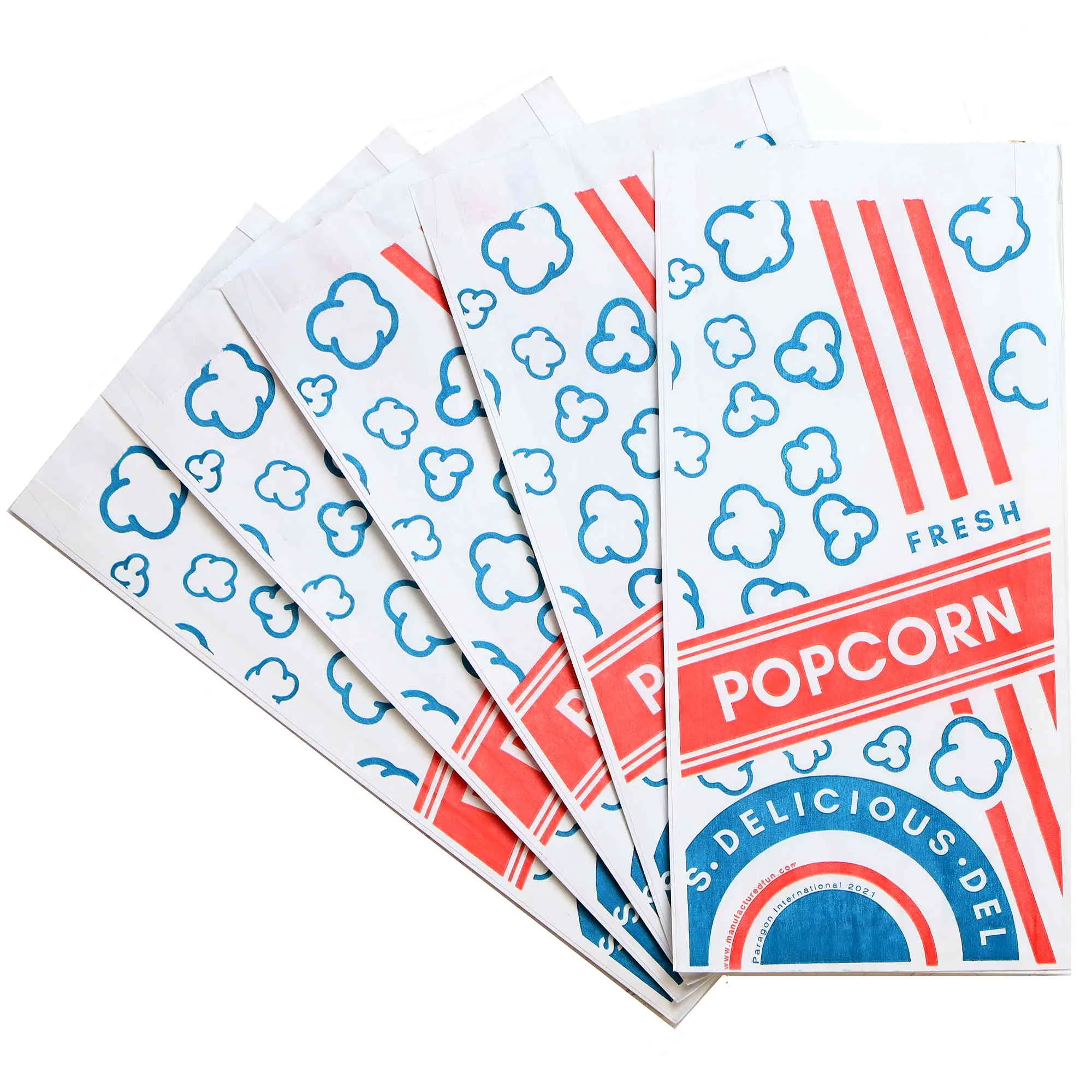 1.5 Ounce Popcorn Bags