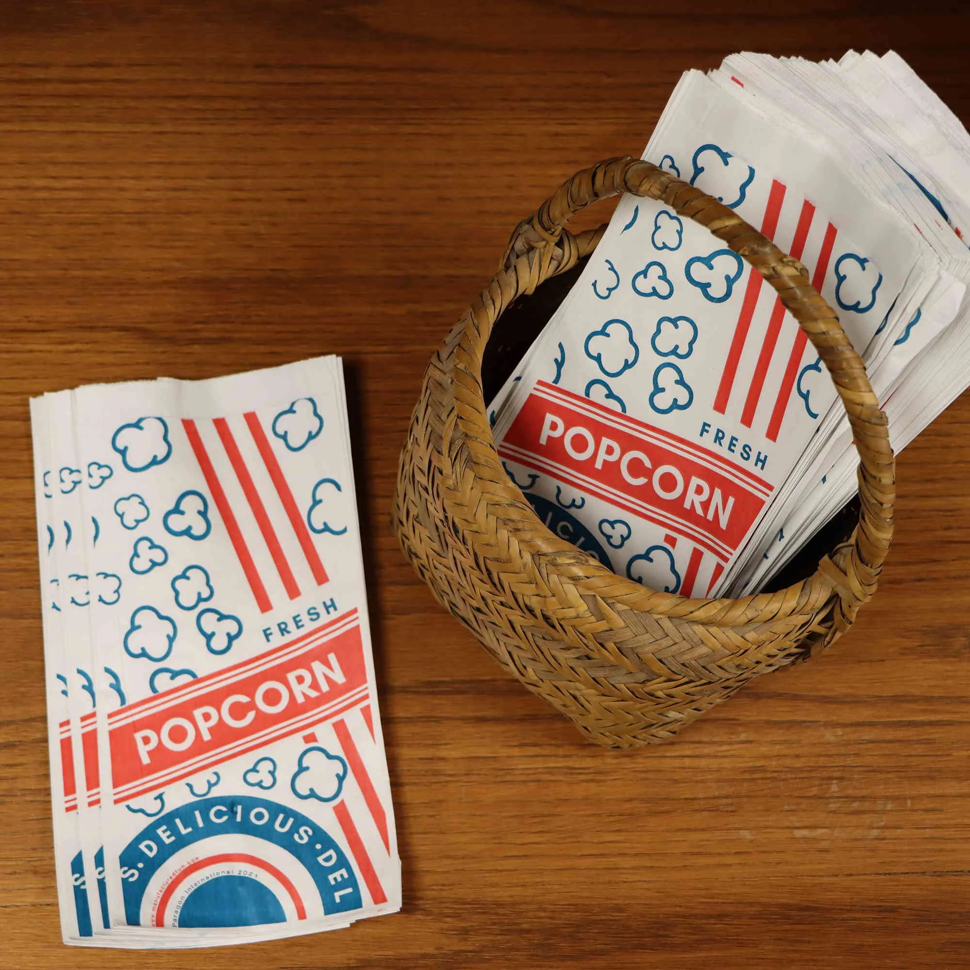 1.5 Ounce Popcorn Bags