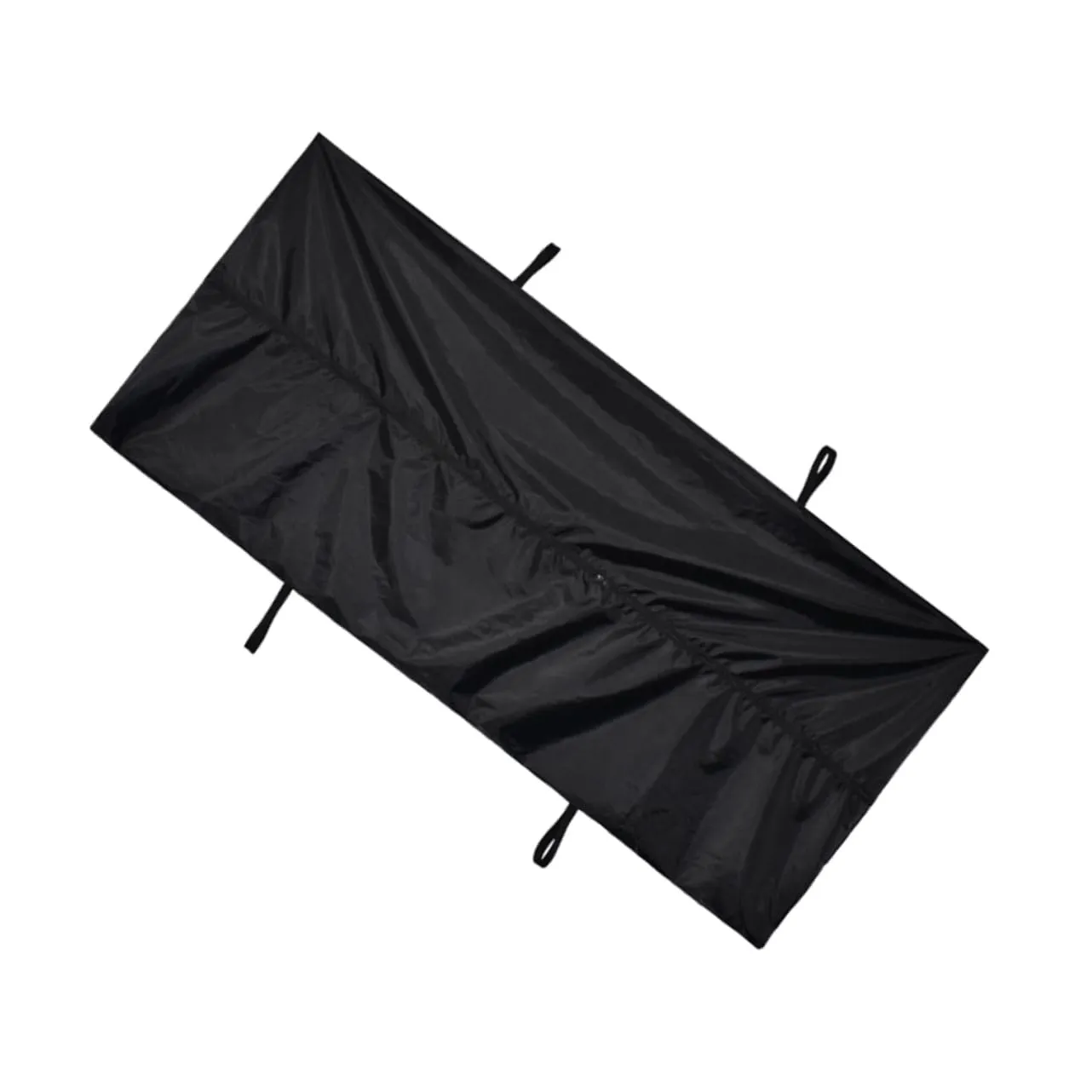 210d Waterproof Corpse Bag Leakproof Portable Body Pouch for Animal Pet Use