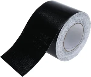 4" x100' RV Underbelly Tape Camper Mobile Home Belly Tape Travel Trailer Bottom Repair Tape RV Underbelly Material Sealing Permanent Adhesive Patch Waterproof Tape