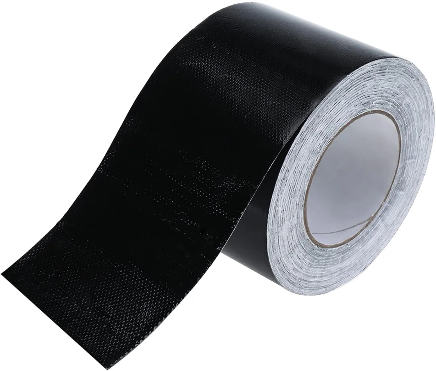 4" x100' RV Underbelly Tape Camper Mobile Home Belly Tape Travel Trailer Bottom Repair Tape RV Underbelly Material Sealing Permanent Adhesive Patch Waterproof Tape