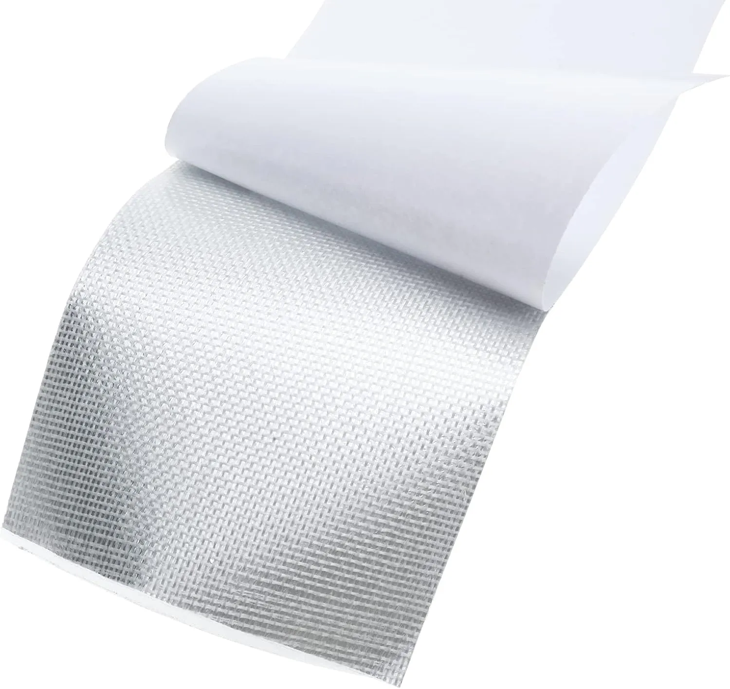 4" x100' RV Underbelly Tape Camper Mobile Home Belly Tape Travel Trailer Bottom Repair Tape RV Underbelly Material Sealing Permanent Adhesive Patch Waterproof Tape