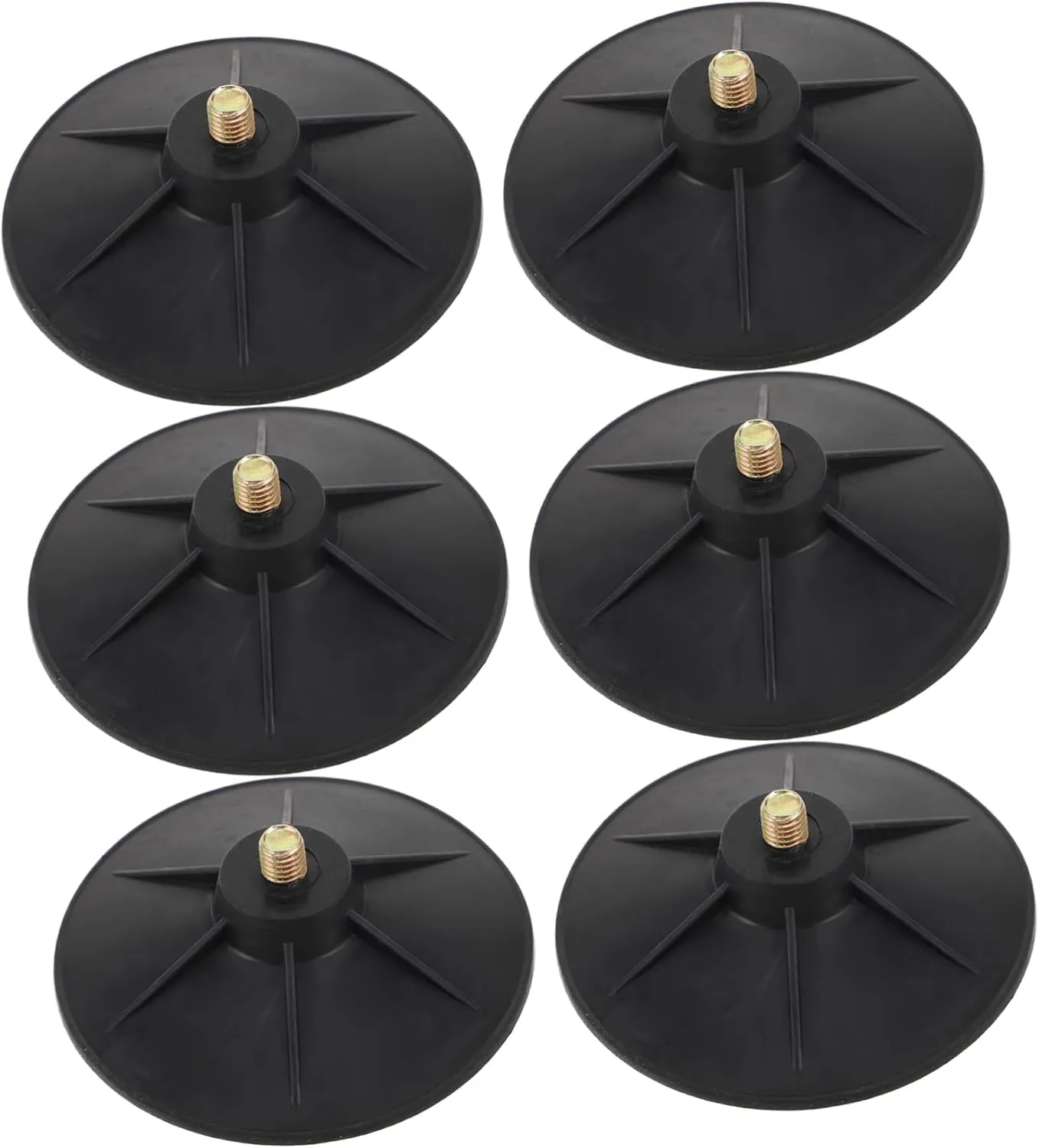6pcs Boxing Punching Boxing Training Equipment Heavy Bag Mount Heavy Bag Equipment Accessories for Punching Bag Heavy Bag Stand Boxing Stand Boxing Bag Stand