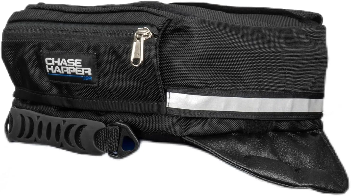 750MBC - Water-Resistant, Tear-Resistant, Industrial Grade Ballistic Nylon with Anti-Scratch Rubberized Polymer Bottom, Super Strong Neodymium Magnets