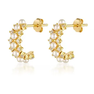 A Cinderella Story Mini Hoops