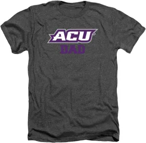 Abilene Christian University Official Dad Unisex Adult T Shirt