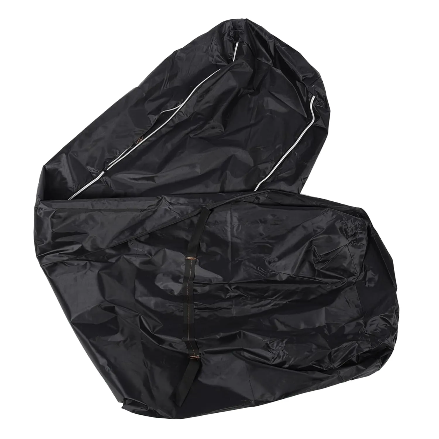 ABOOFAN Corpse Transport Bag Dead Body Storage Bag Full Zipper Portable for Funeral Supplies