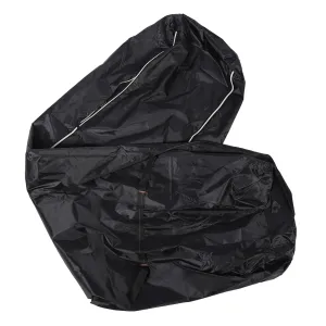 ABOOFAN Corpse Transport Bag Dead Body Storage Bag Full Zipper Portable for Funeral Supplies