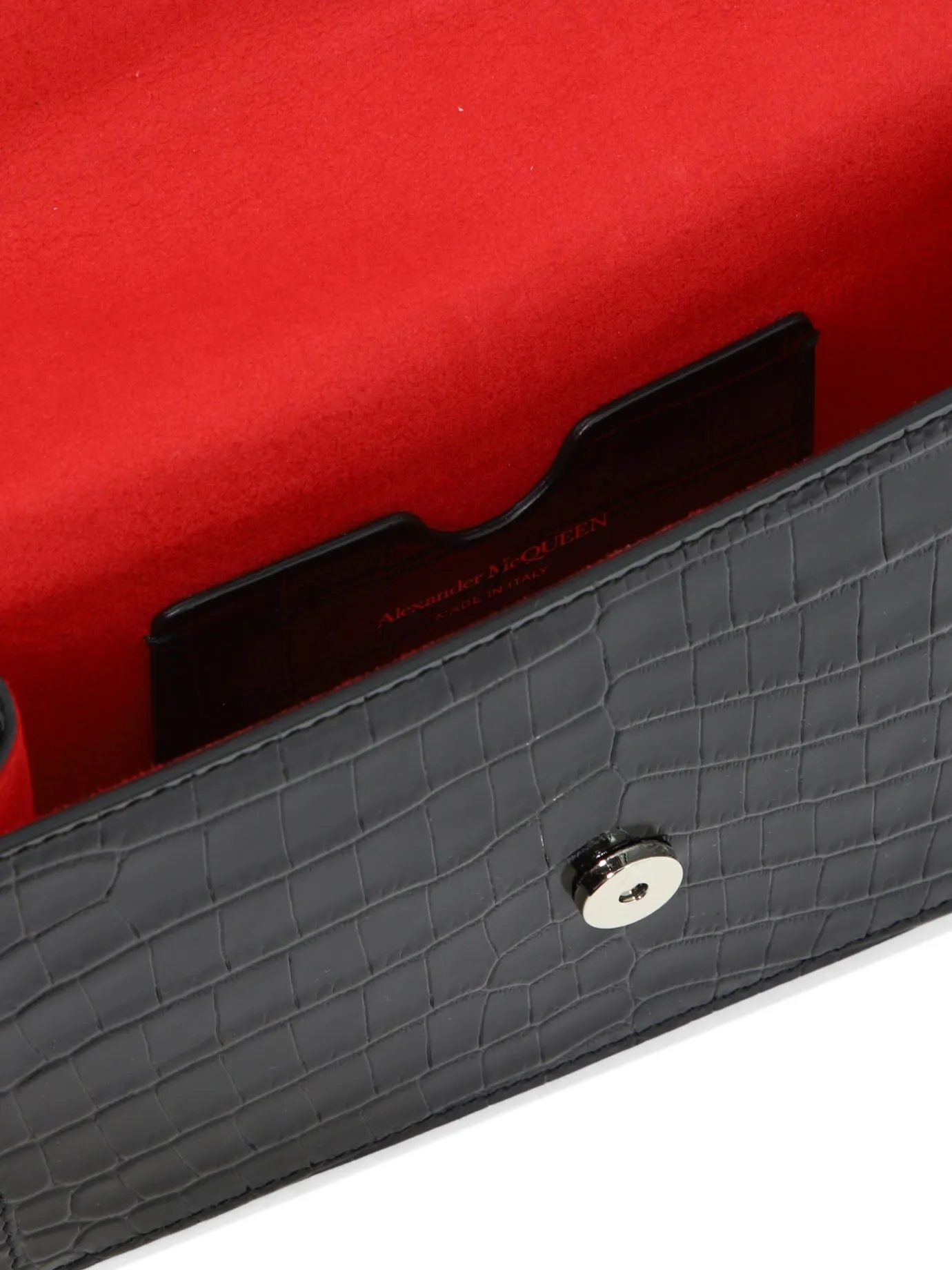Alexander Mc Queen Clutch "Small Skull"