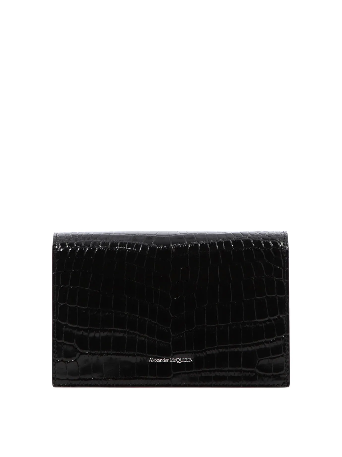 Alexander Mc Queen Clutch "Small Skull"