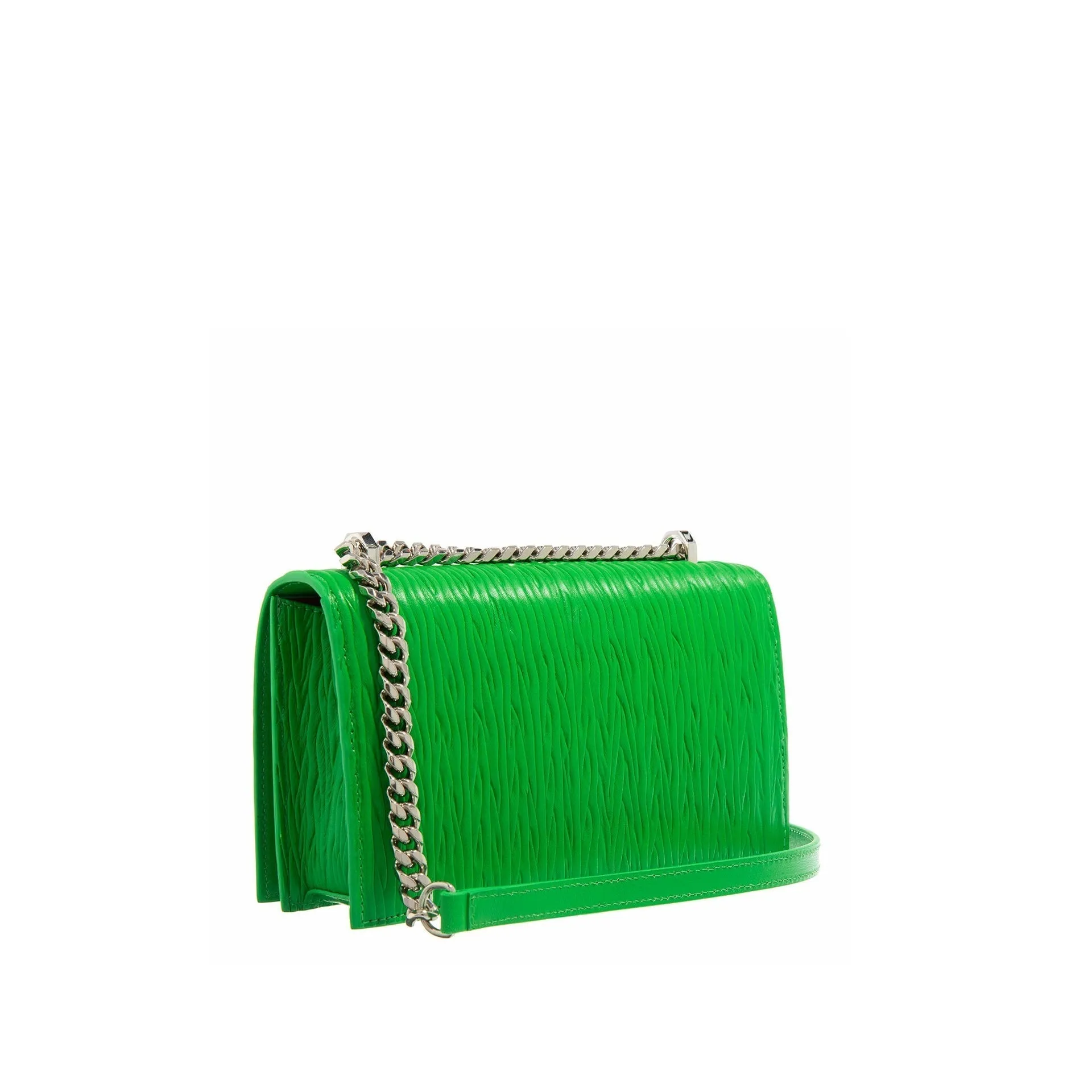 Alexander Mcqueen Jewelled Shoulder Bag
