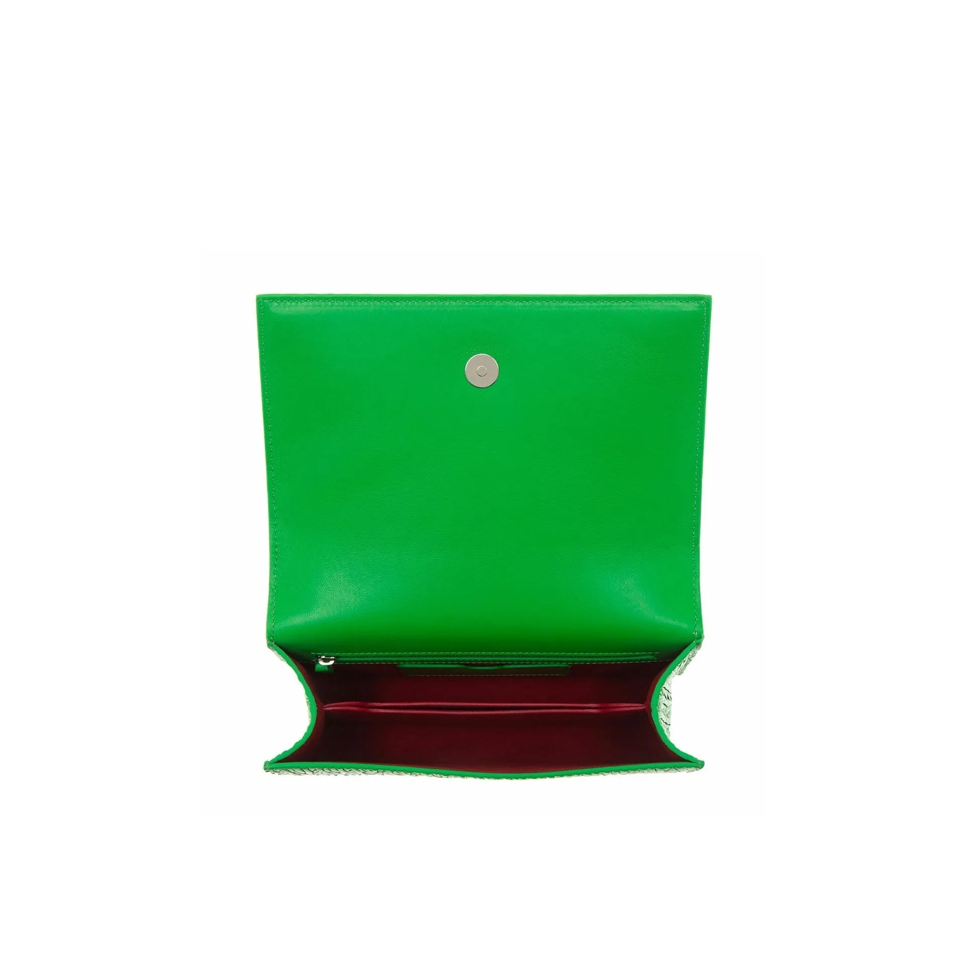 Alexander Mcqueen Jewelled Shoulder Bag