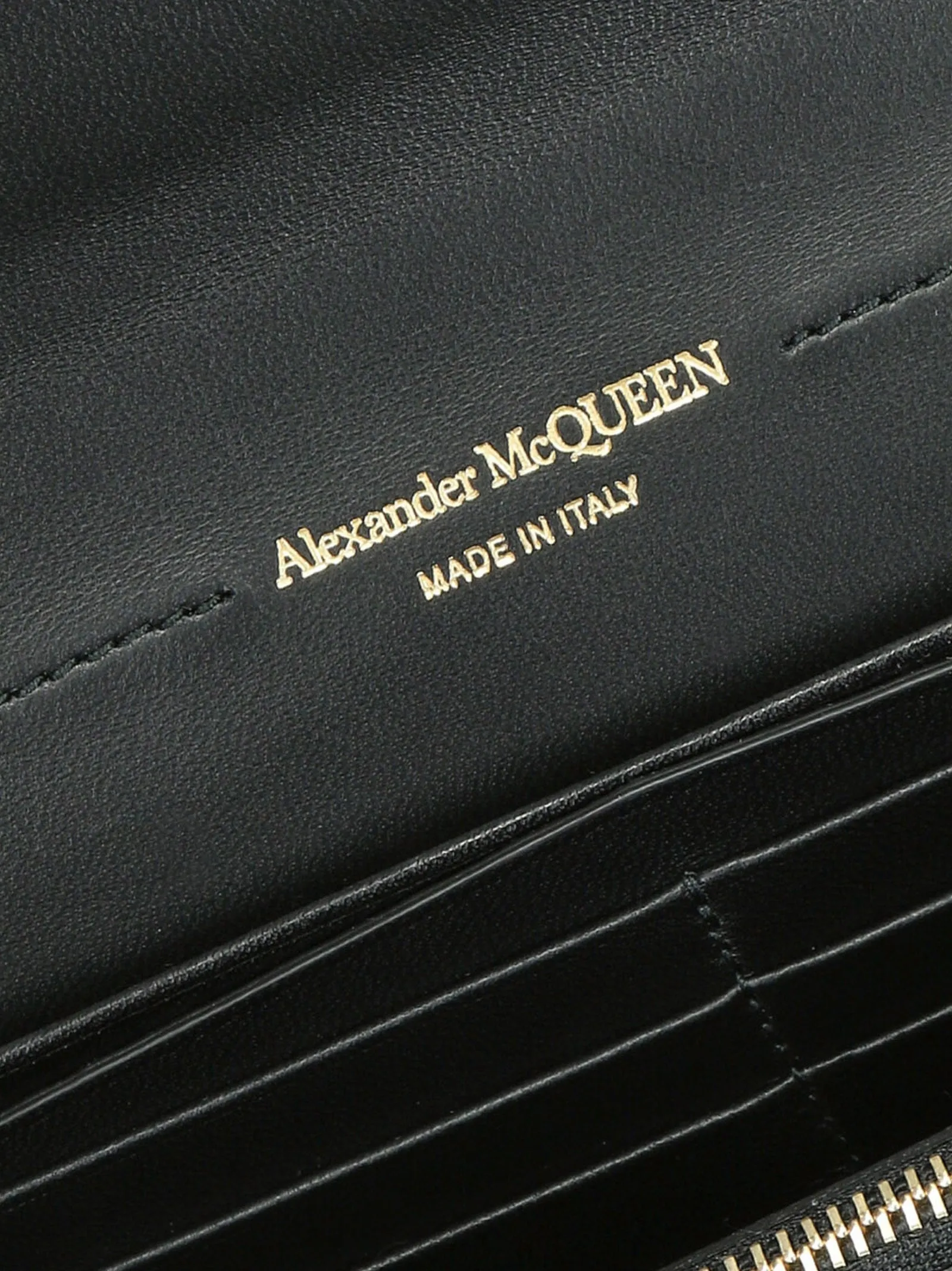 Alexander Mcqueen 'Skull’ Clutch