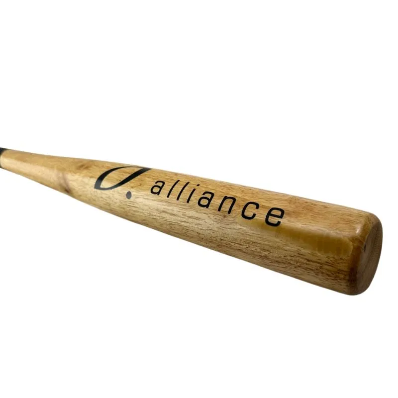 Alliance Wooden T Ball Bat