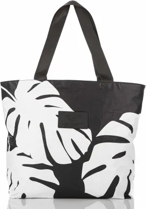 ALOHA Collection Tote | Lightweight, Packable, and Splash-Proof Beach Tote Bag | Easy to Clean