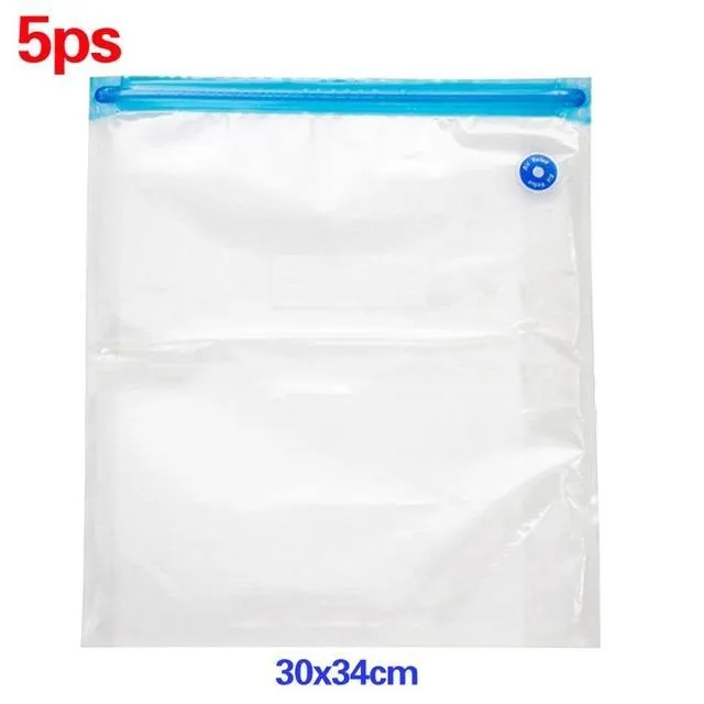 AlwaysFresh™ Vacuum Sealed bags & Pump set