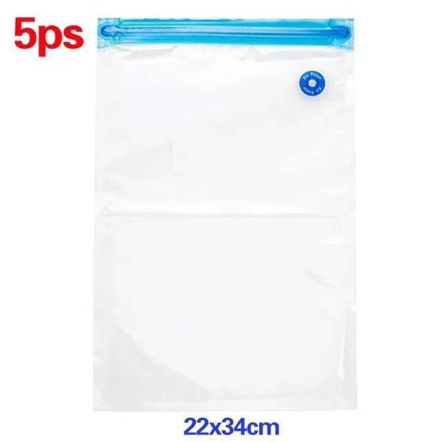 AlwaysFresh™ Vacuum Sealed bags & Pump set