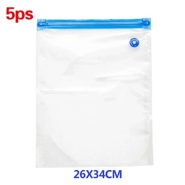 AlwaysFresh™ Vacuum Sealed bags & Pump set