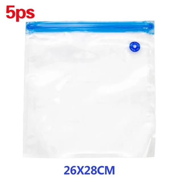 AlwaysFresh™ Vacuum Sealed bags & Pump set