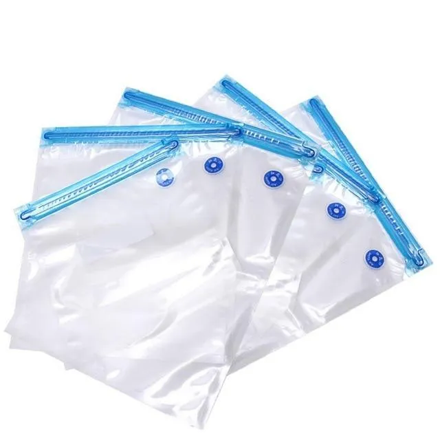 AlwaysFresh™ Vacuum Sealed bags & Pump set