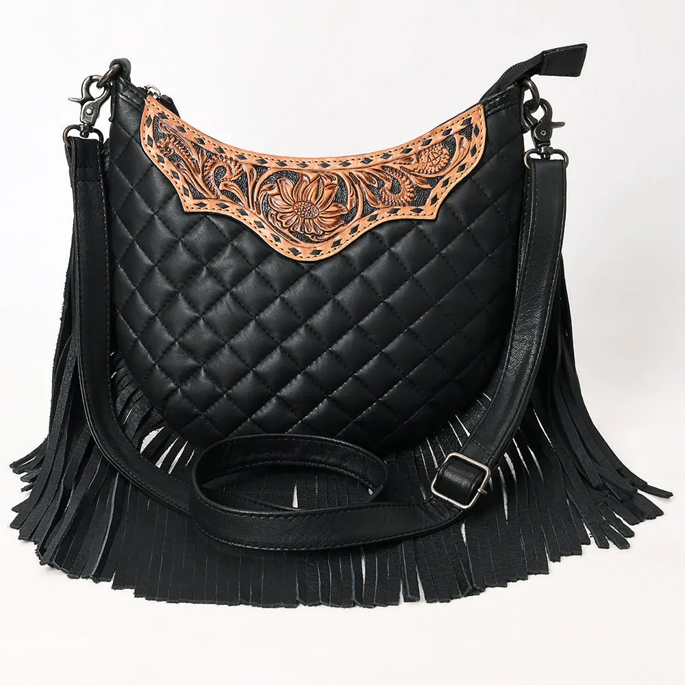 American Darling Crossbody Genuine Western Leather Women Bag ADBG1686