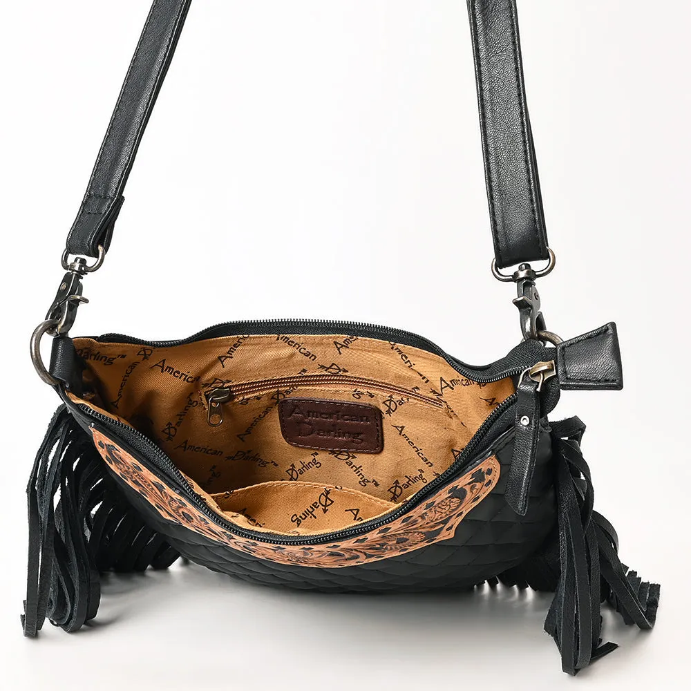 American Darling Crossbody Genuine Western Leather Women Bag ADBG1686