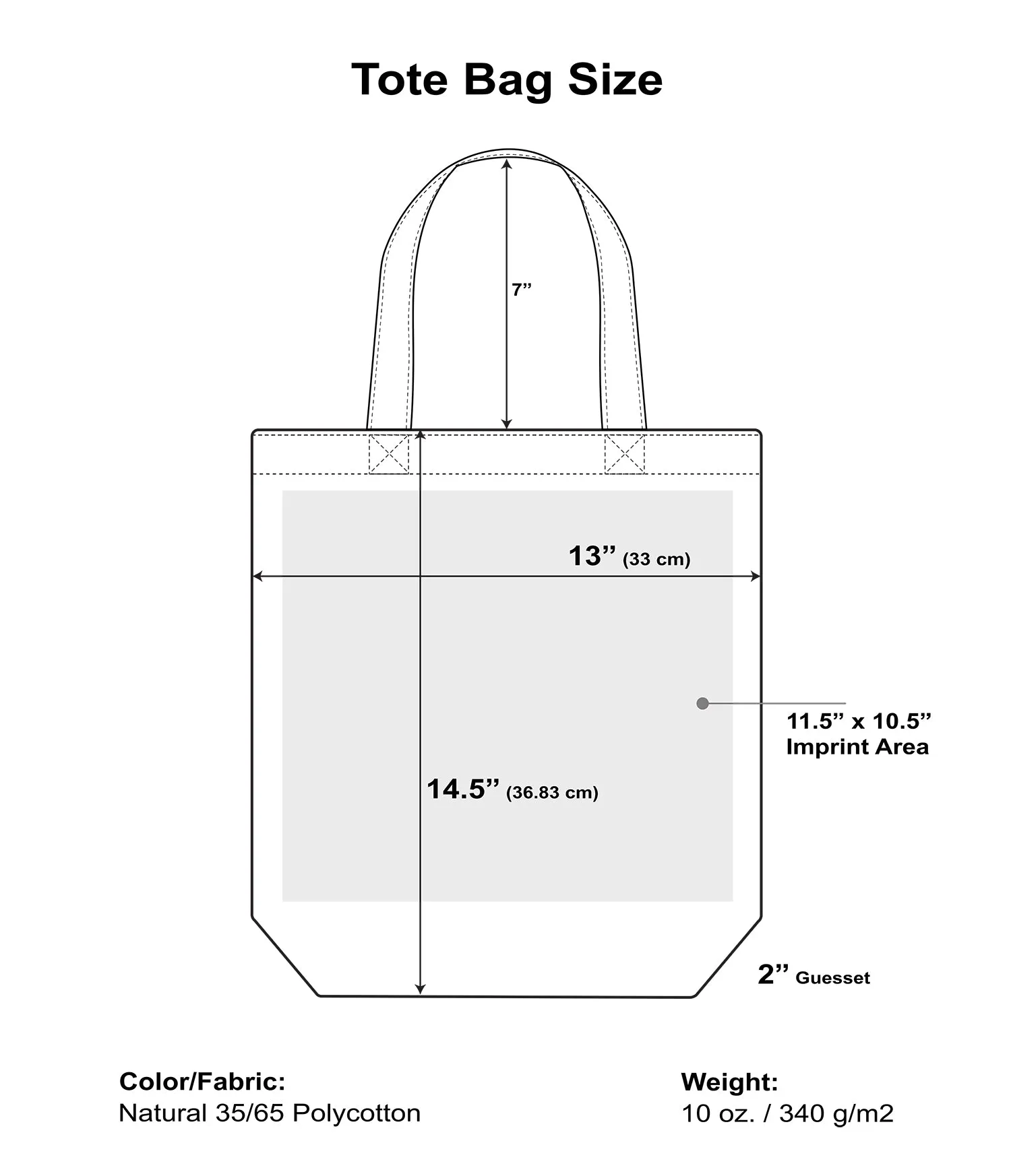 Anchor Tote Bag - hot pink