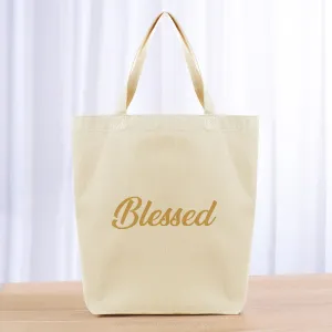 Anchor Tote Bag - yellow orange