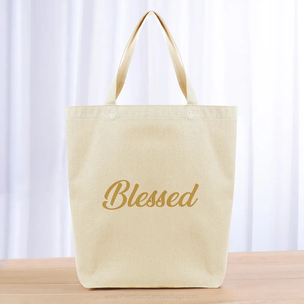 Anchor Tote Bag - yellow orange