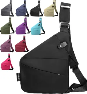 Anti Theft Travel Bag for Women, Anti Theft Bag, Anti Theft Crossbody Bags for Women, Anti-Theft Travel Bag