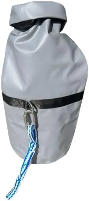Aquaglide Lakefront Anchor Bag – Heavy Duty 31oz Duratex Anchor Bag – Weighs Approximately 110 lbs (50 kg) When Filled – Anchoring Solution for Lounges & Other Lakefront Products