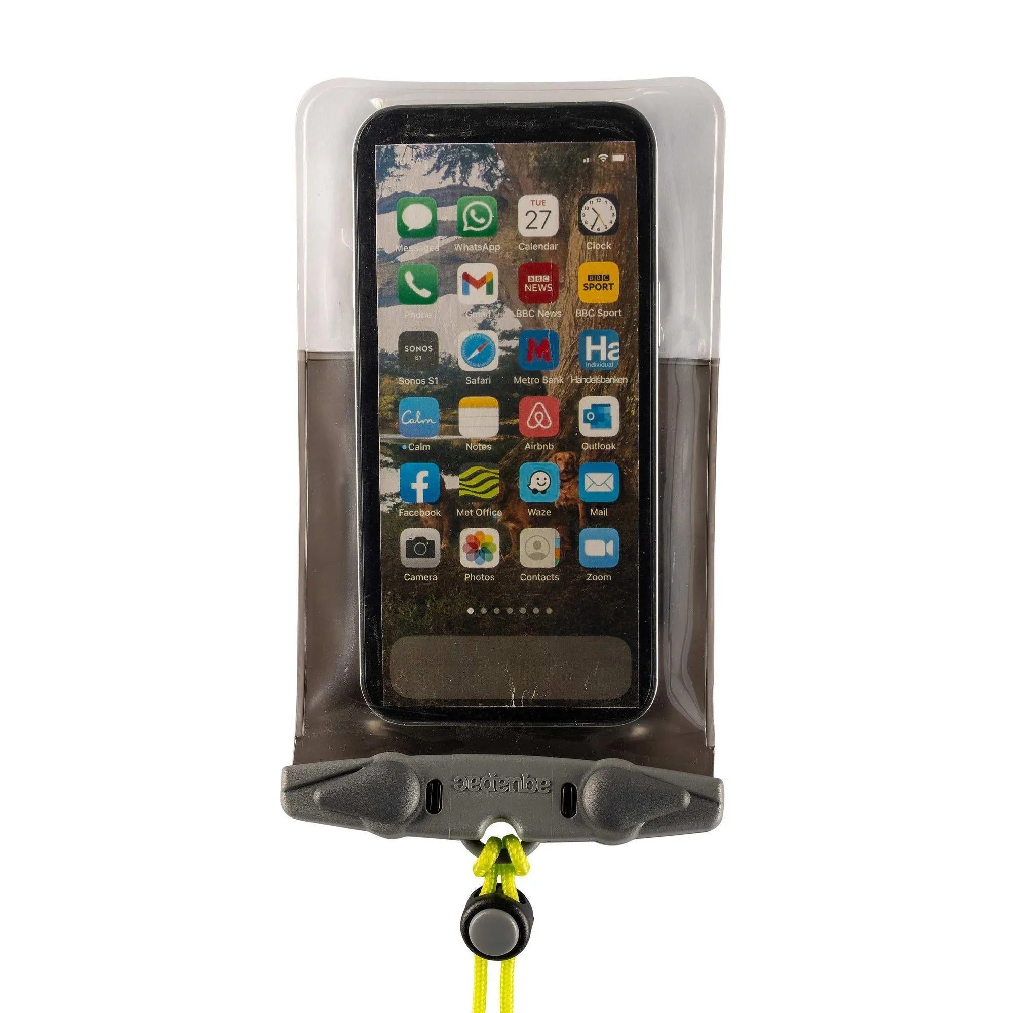 Aquapac Waterproof Phone Case Plus 