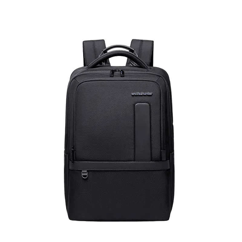 Arctic Hunter 17 Inch Expandable Laptop Backpack Water Repellent School Office Travel Day Pack with Built in USB port, B00490