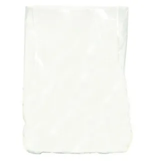 Aviditi 16" x 14" x 36" Gusseted Poly Bags, 4 Mil, Clear Open Top with Expandable Sides for Packaging Parts, Food and Supplies, (Case of 100)