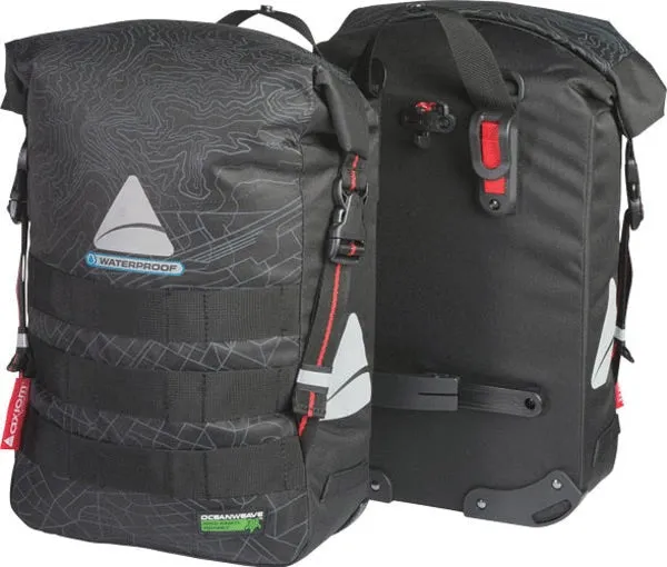 Axiom Monsoon Ocean Weave 45 