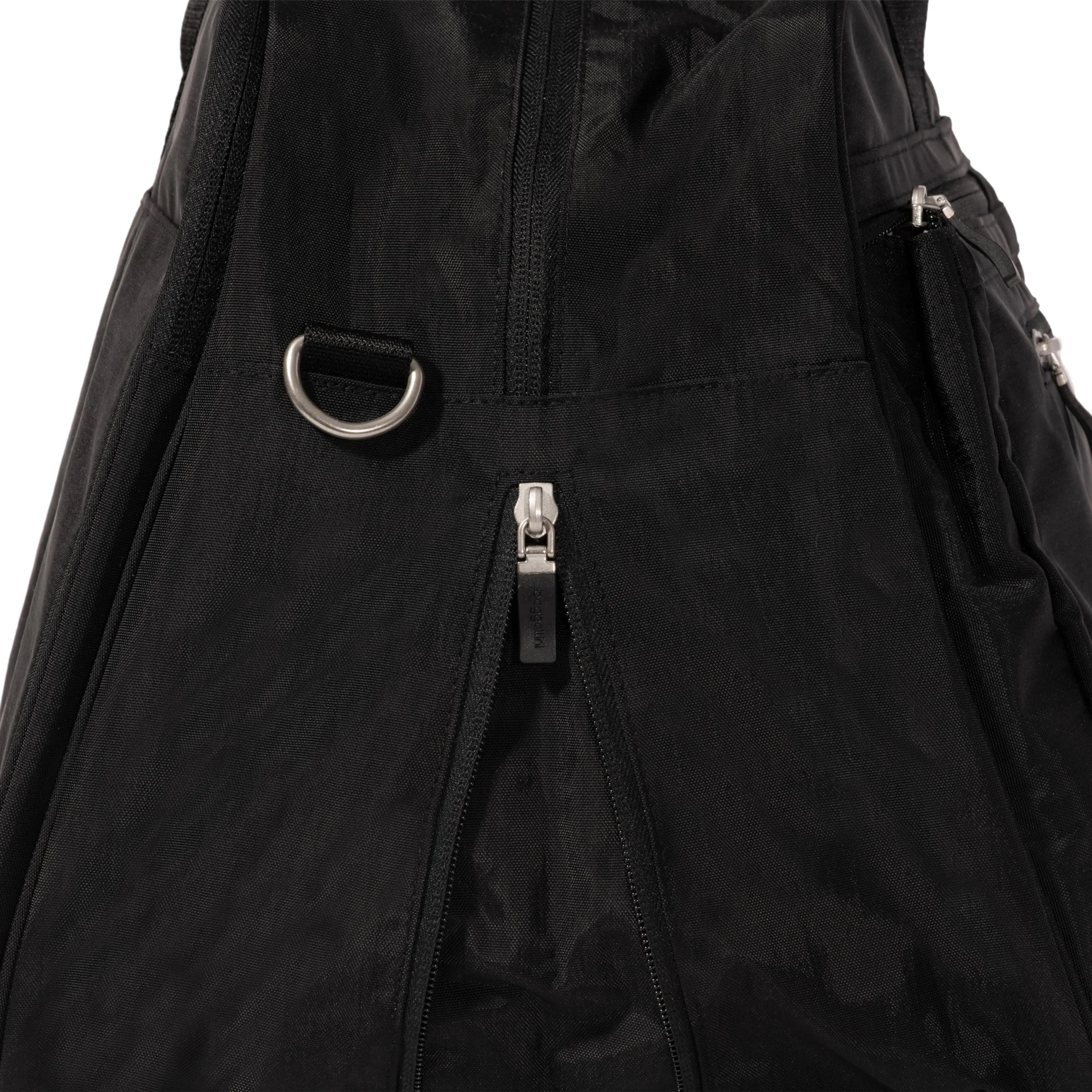 Baggallini New Expandable Weekender - Lightweight 11x17 Inch Overnight Travel Bag