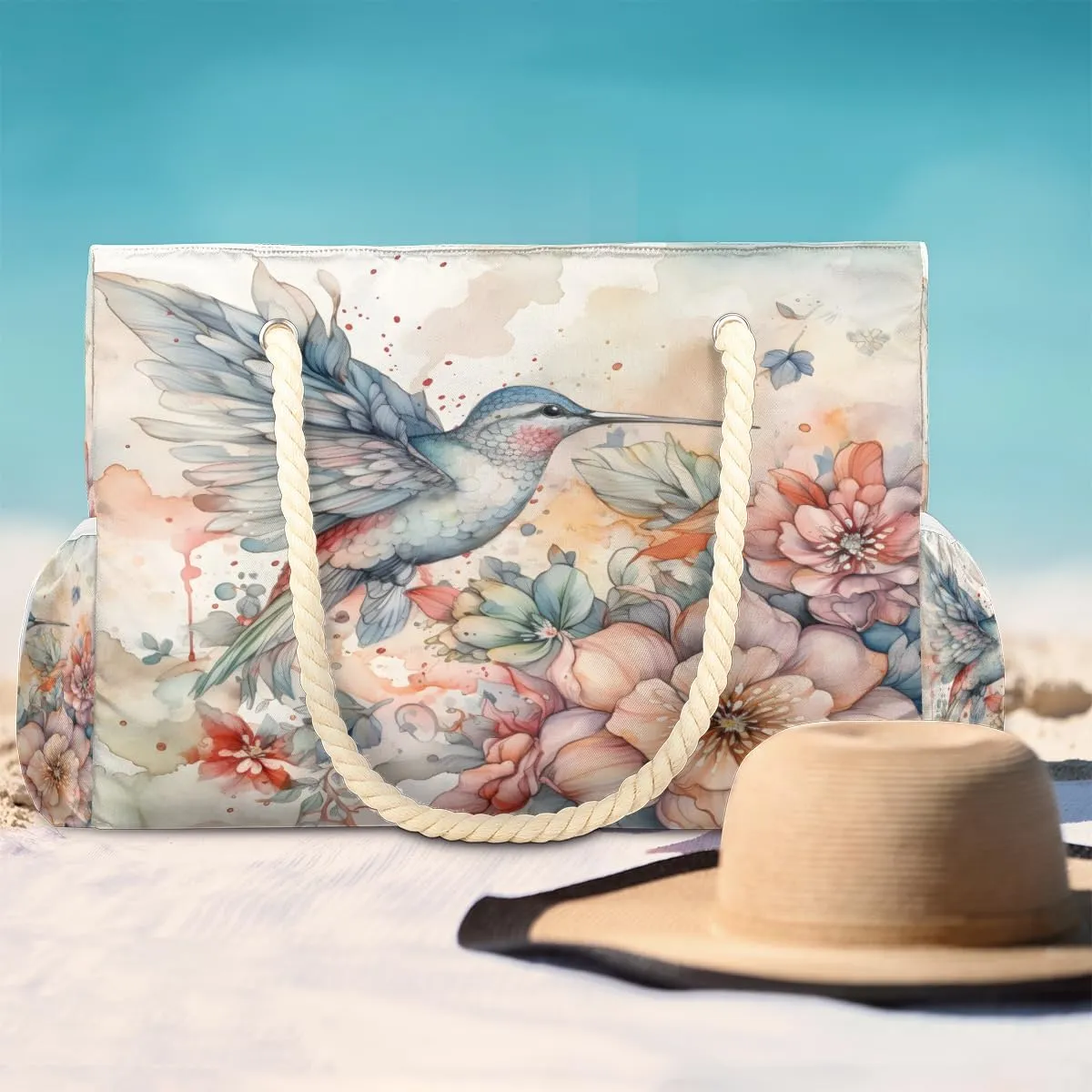 Bags for Women, Large Waterproof Beach Tote Bag for Gym Grocery Travel