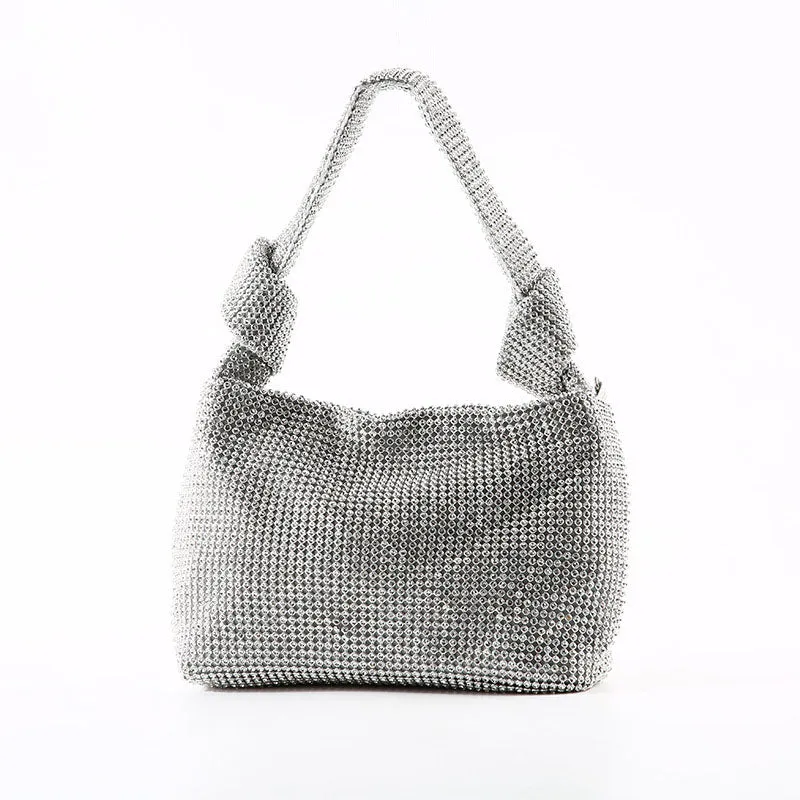 Bags Patchwork Fashion Solid Bundle discount Rhinestone Rapid support