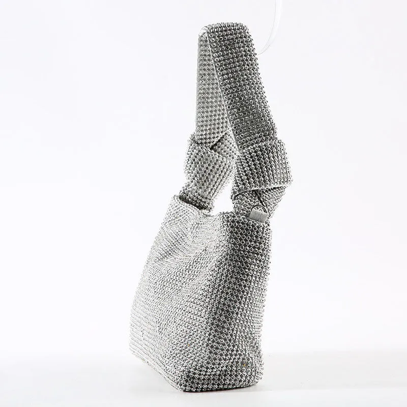 Bags Patchwork Fashion Solid Bundle discount Rhinestone Rapid support
