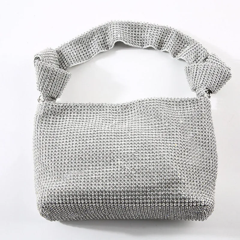 Bags Patchwork Fashion Solid Bundle discount Rhinestone Rapid support