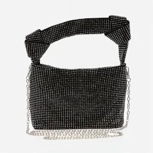 Bags Patchwork Fashion Solid Bundle discount Rhinestone Rapid support
