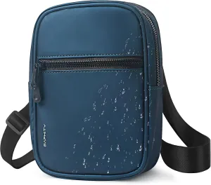 BAPHITY Crossbody Bag Sling Purses for Women Trendy, Convertible Multi Position Fanny Back Pack Sling Bag for Women Cross Body