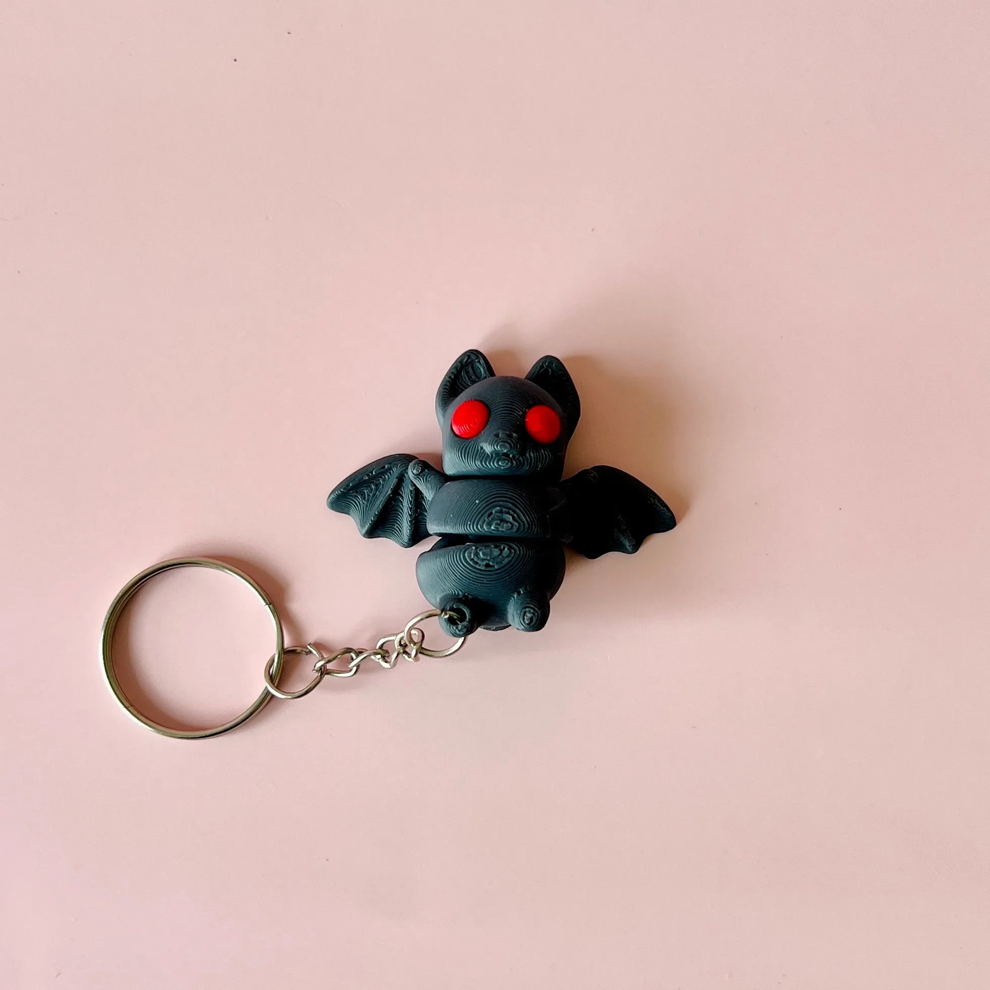 Bat Keychain