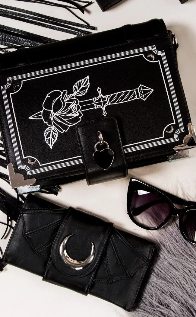 Bat Wings Wallet