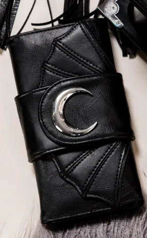 Bat Wings Wallet