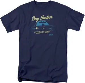 Bay Harbor - Dexter Adult T-Shirt