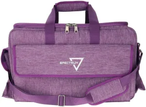 BCW Spectrum Board Game Bag | Durable Duffle for 6-8 Board Games | Expandable Pockets & Storage | Comfortable Removable Shoulder Strap | Easy Top & Side Access