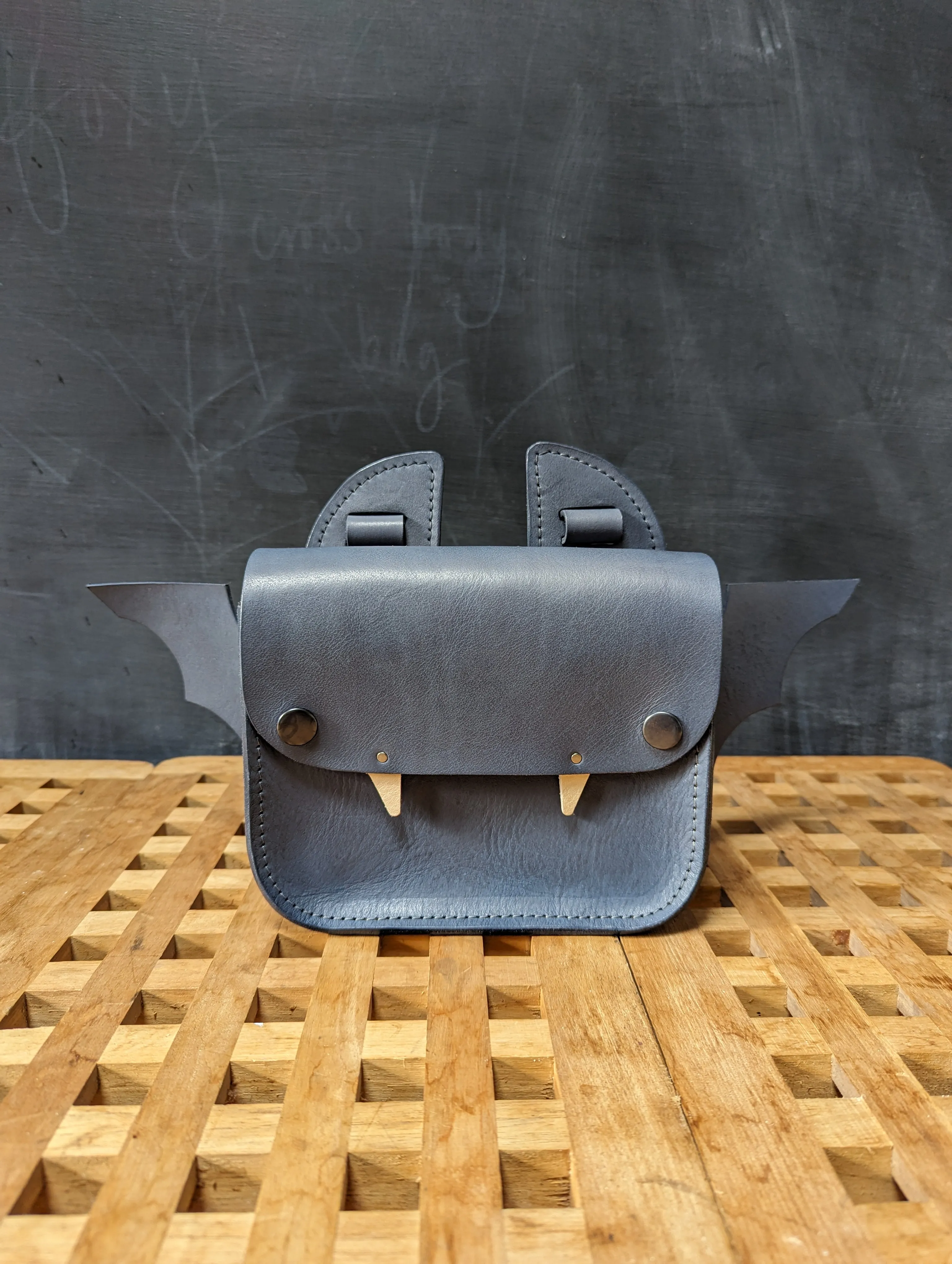 Beastly Bat Cross Body Bag